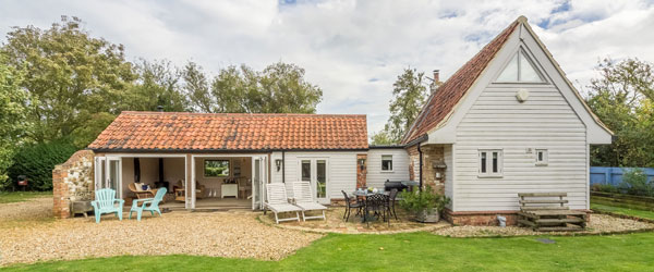 Norfolk Hideaways - Hope Cottage, Thornham