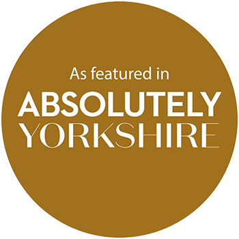 As featured in Absolutely Yorkshire