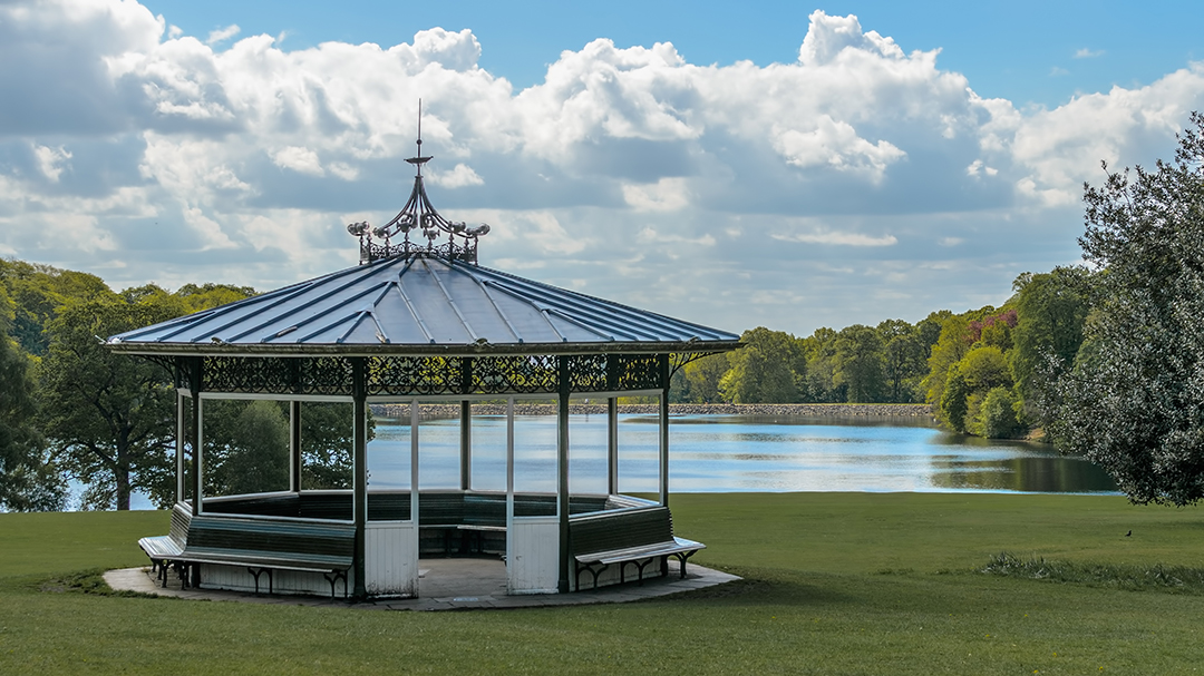 Visit Roundhay Park