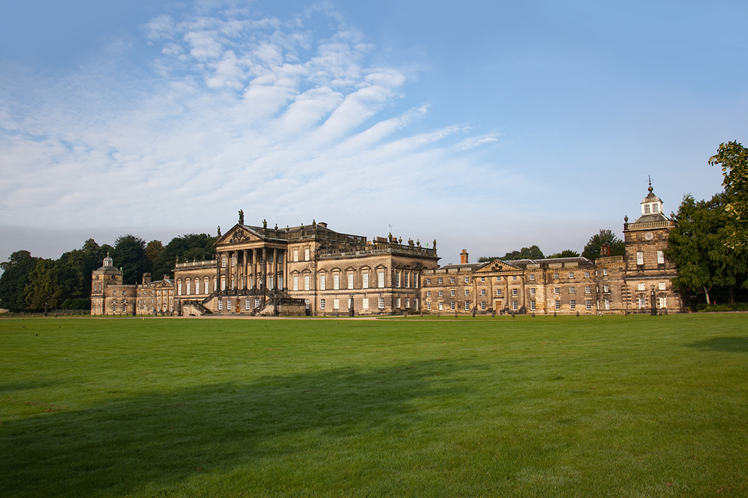 Visit Wentworth Woodhouse