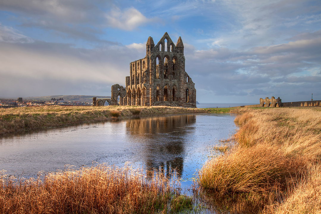 Visit Whitby Abbey