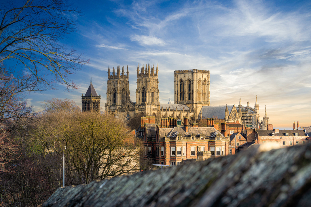 Visit York Minster